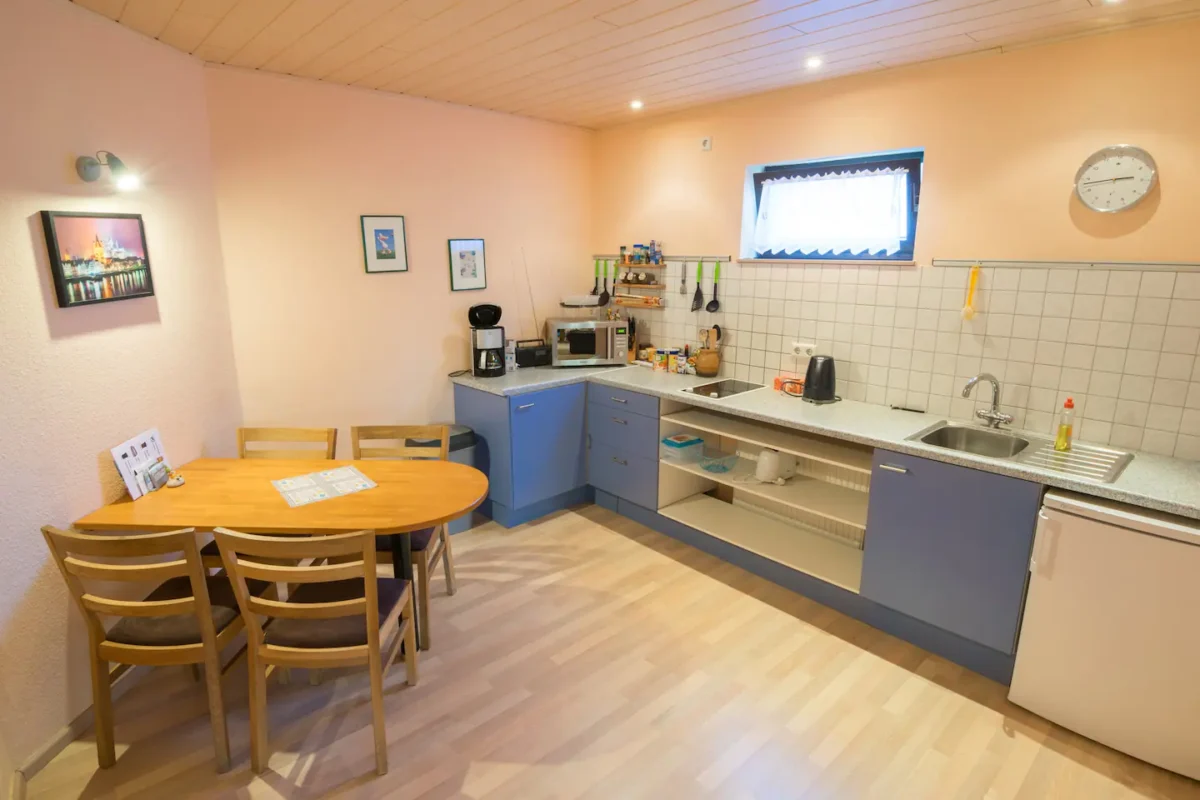 Wintergarten mit Gartensicht